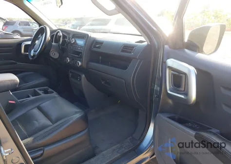 2006 Honda Ridgeline Rt z USA, uszkodzony, nr VIN 2HJYK16216H575445